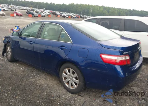 2007 Toyota Camry Ce/Le/Xle/Se from USA, damaged, VIN JTNBE46K073086487